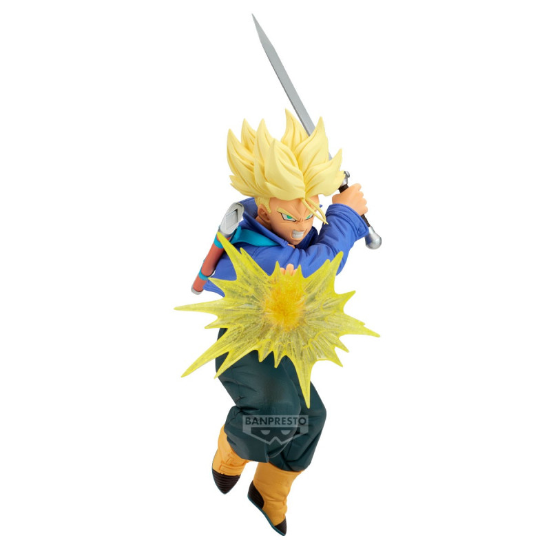 Dragon Ball Z - Figurine Trunks Ssj GxMateria