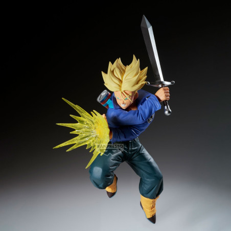 Dragon Ball Z - Figurine Trunks Ssj GxMateria