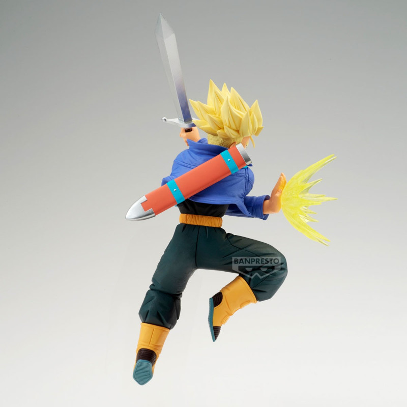 Dragon Ball Z - Figurine Trunks Ssj GxMateria