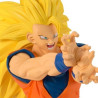 Dragon Ball Z - Figurine Son Goku Ssj 3 Match Makers VS Majin Buu Pure