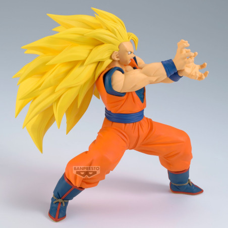 Figurine Son Goku Ssj 3 - Dragon Ball Z - Match Makers VS Majin Buu Pure