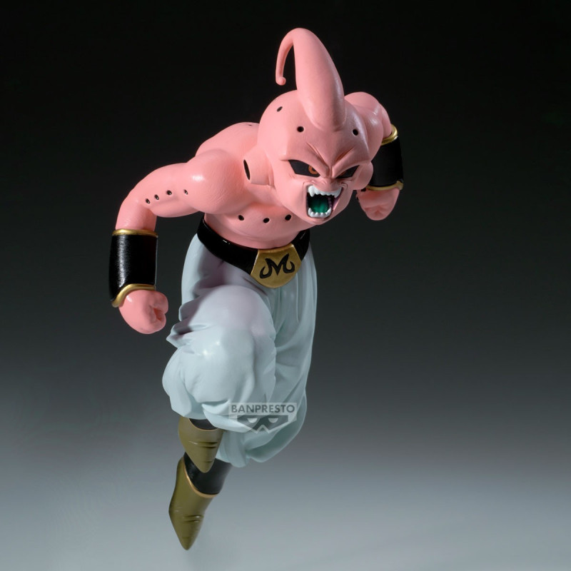 Figurine Majin Buu Pure - Dragon Ball Z - Match Makers VS Son Goku Ssj 3