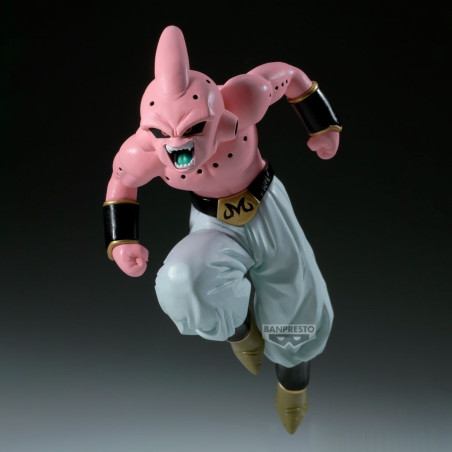 Figurine Majin Buu Pure - Dragon Ball Z - Match Makers VS Son Goku Ssj 3