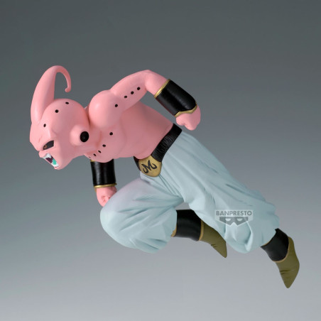 Figurine Majin Buu Pure - Dragon Ball Z - Match Makers VS Son Goku Ssj 3