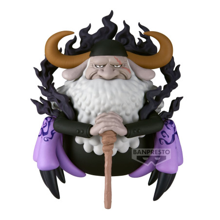 One Piece - Figurine Saint...