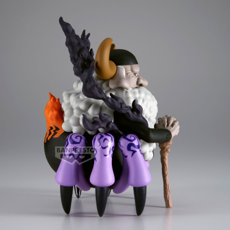 One Piece - Figurine Saint Jaygarcia Saturn Mega WCF