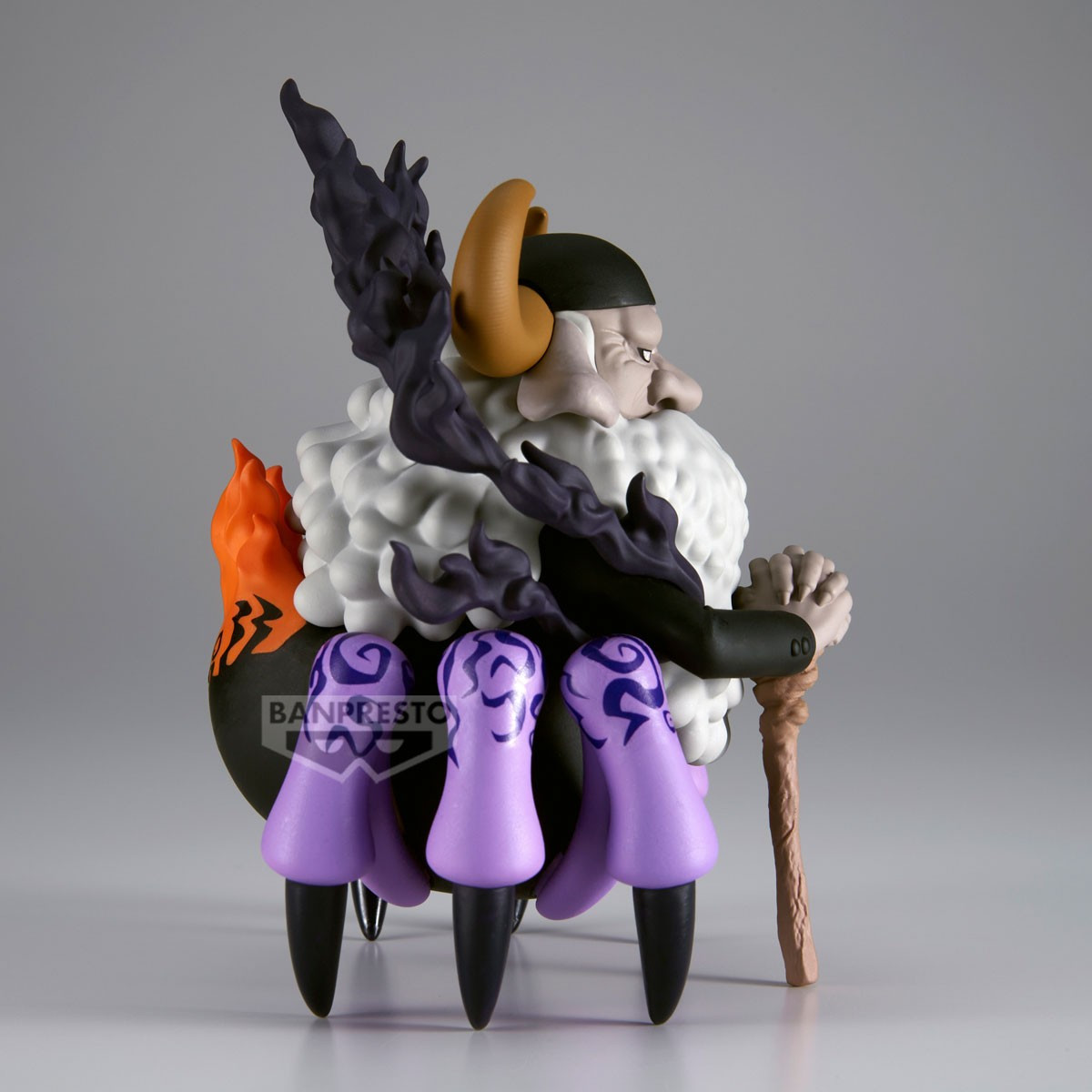 One Piece - Figurine Saint...