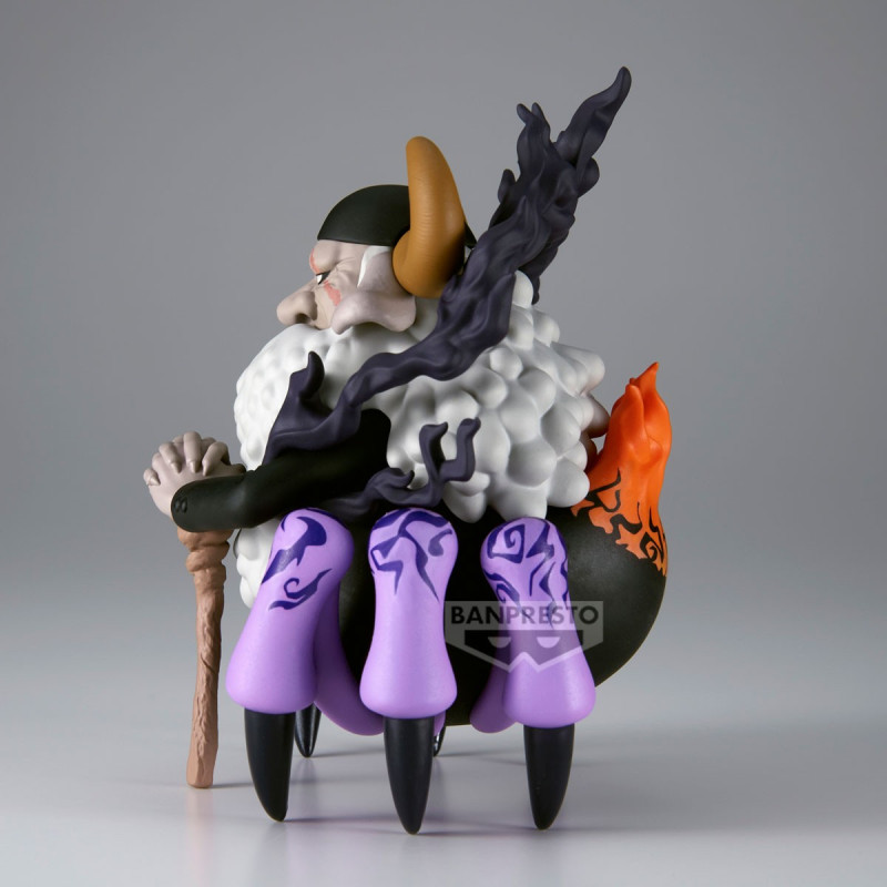 One Piece - Figurine Saint Jaygarcia Saturn Mega WCF