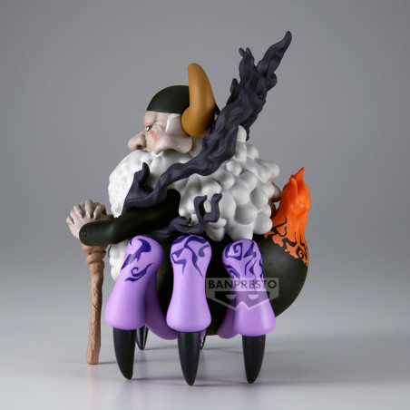 One Piece - Figurine Saint Jaygarcia Saturn Mega WCF