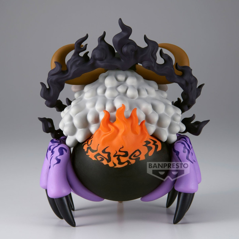 One Piece - Figurine Saint Jaygarcia Saturn Mega WCF