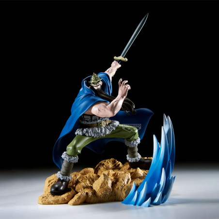 One Piece - Figurine Dorry Senkozekkei