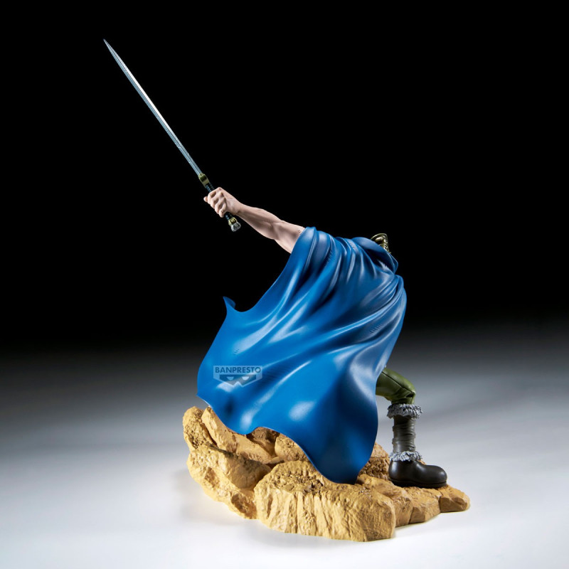 One Piece - Figurine Dorry Senkozekkei