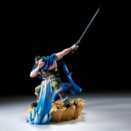 One Piece - Figurine Dorry Senkozekkei