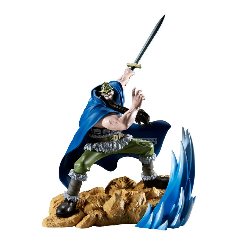 One Piece - Figurine Dorry Senkozekkei