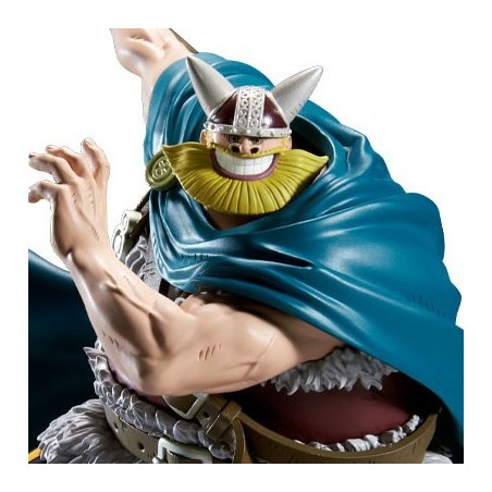 One Piece - Figurine Brogy...