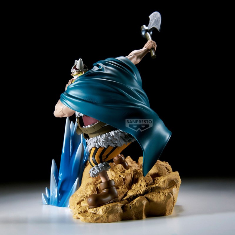 One Piece - Figurine Brogy Senkozekkei