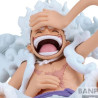 One Piece - Figurine Monkey D Luffy Gear 5 King Of Artist III