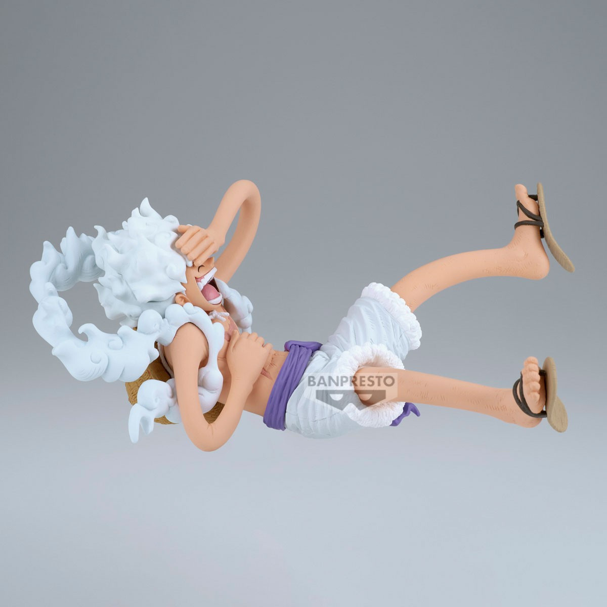 One Piece - Figurine Monkey...