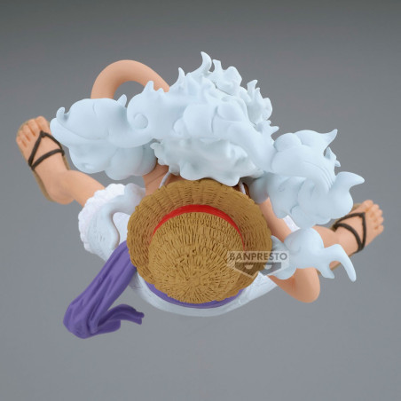 One Piece - Figurine Monkey D Luffy Gear 5 King Of Artist III