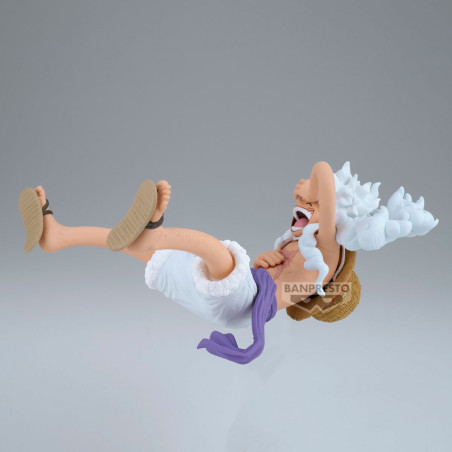 One Piece - Figurine Monkey D Luffy Gear 5 King Of Artist III