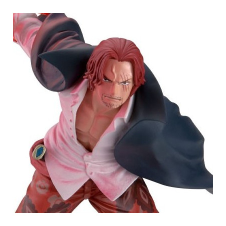 One Piece - Figurine Shanks...