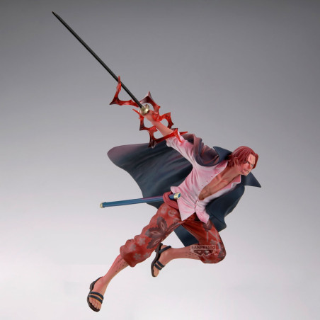 One Piece - Figurine Shanks Battle Record Collection Special Ver.
