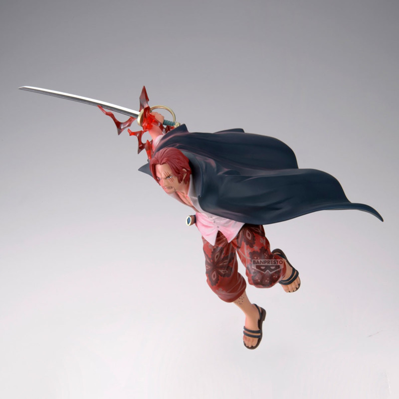 One Piece - Figurine Shanks Battle Record Collection Special Ver.