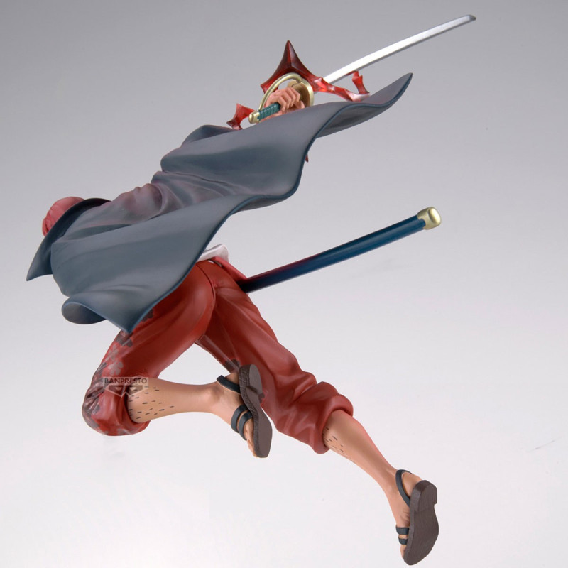 One Piece - Figurine Shanks Battle Record Collection Special Ver.