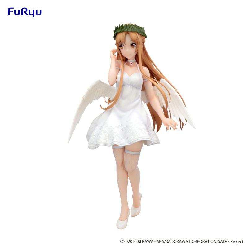 Sword Art Online - Figurine Asuna BiCute Pure