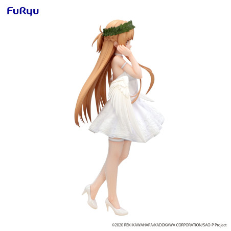 Sword Art Online - Figurine Asuna BiCute Pure