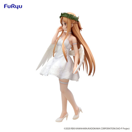 Sword Art Online - Figurine Asuna BiCute Pure