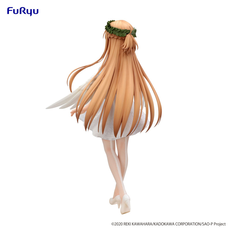 Sword Art Online - Figurine Asuna BiCute Pure