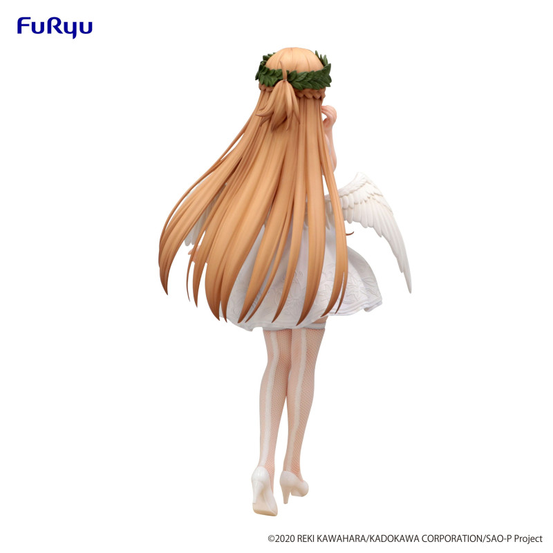 Sword Art Online - Figurine Asuna BiCute Pure