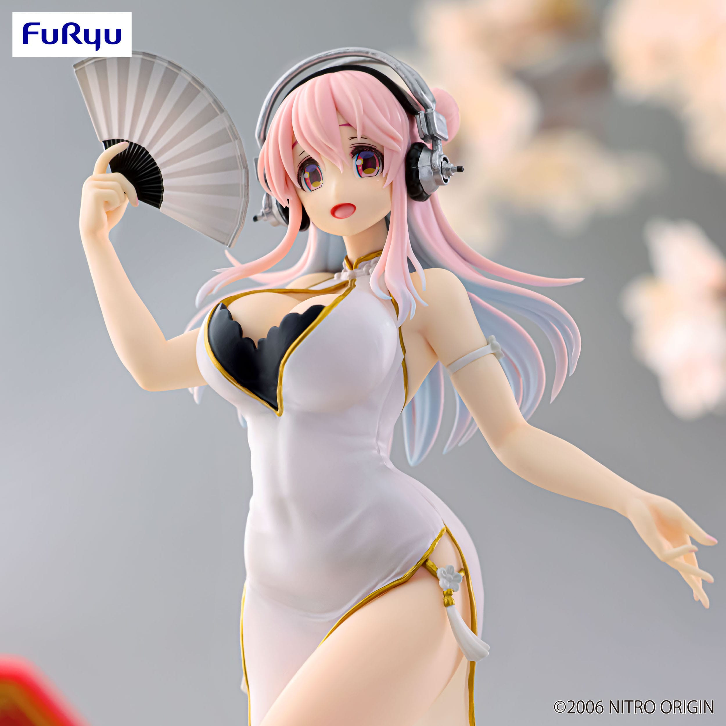 Super Sonico - Figurine...