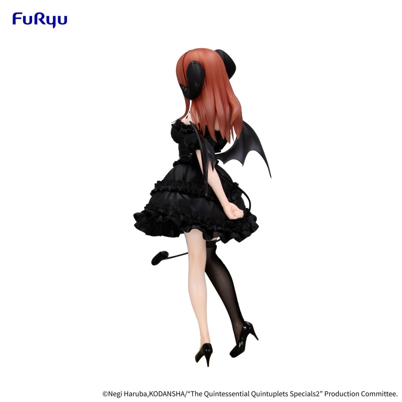 Figurine Nakano Miku - The Quintessential Quintuplets - BiCute Dark Figure