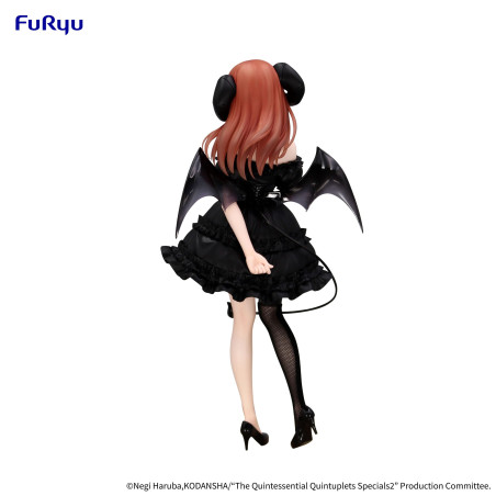 Figurine Nakano Miku - The Quintessential Quintuplets - BiCute Dark Figure