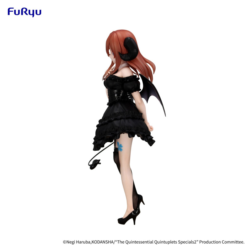 Figurine Nakano Miku - The Quintessential Quintuplets - BiCute Dark Figure