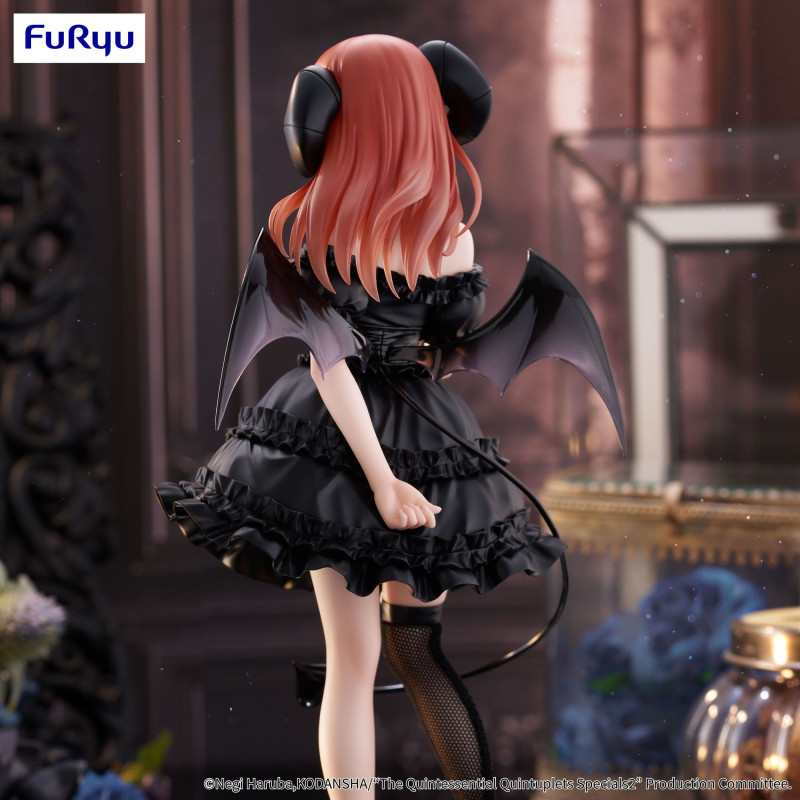 Figurine Nakano Miku - The Quintessential Quintuplets - BiCute Dark Figure