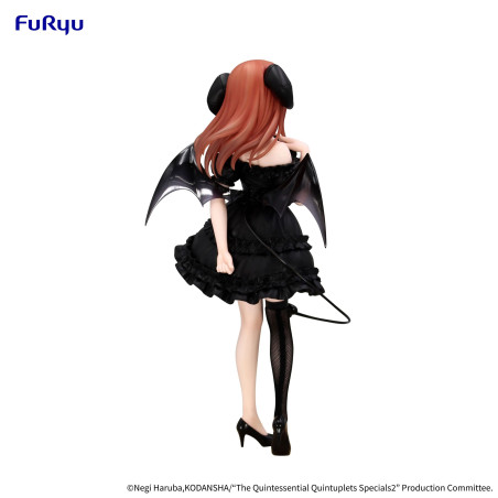 Figurine Nakano Miku - The Quintessential Quintuplets - BiCute Dark Figure