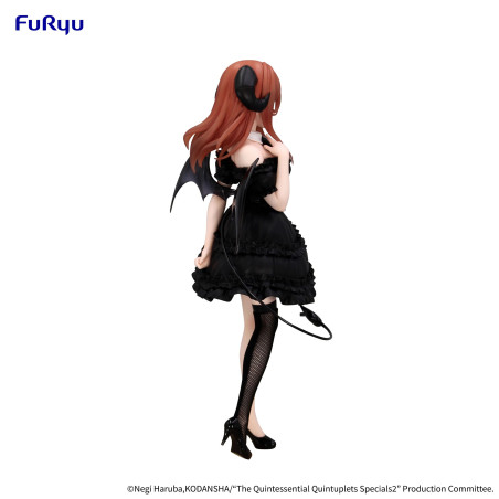 Figurine Nakano Miku - The Quintessential Quintuplets - BiCute Dark Figure