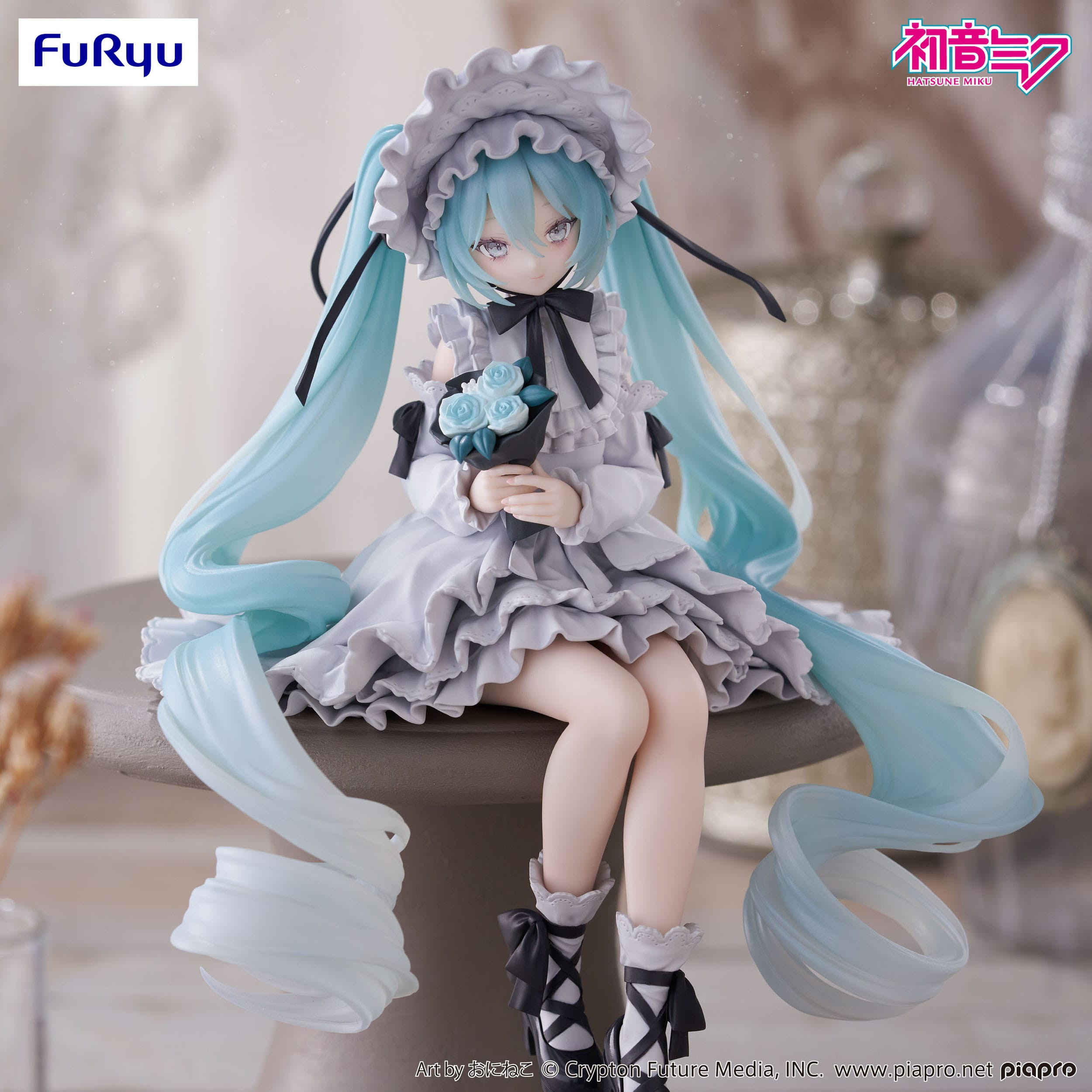 Vocaloid - Figurine Hatsune...