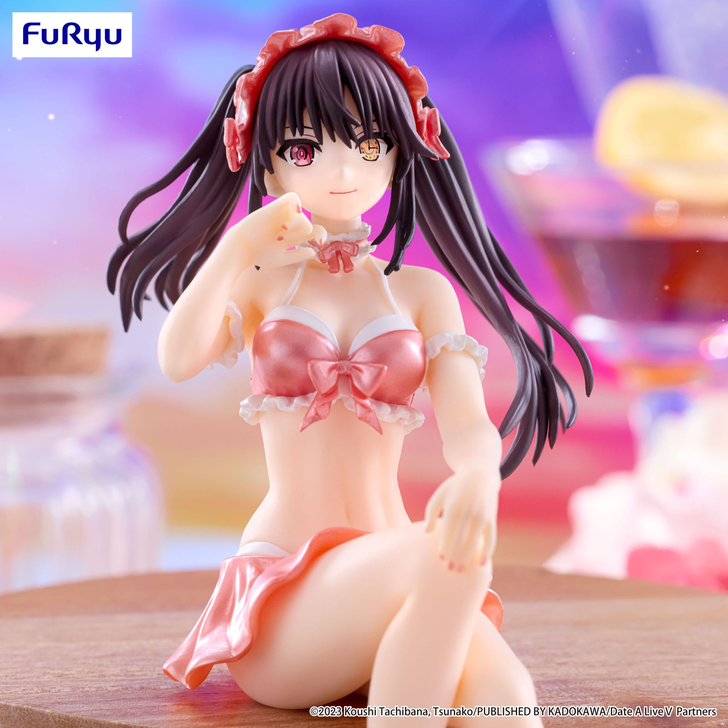 Date A Live - Figurine...