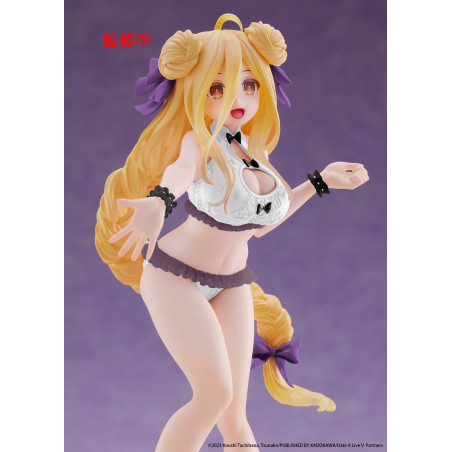 Figurine Mukuro Hoshimiya - Date A Live V - Coreful Figure Swimsuit Ver. Renewal