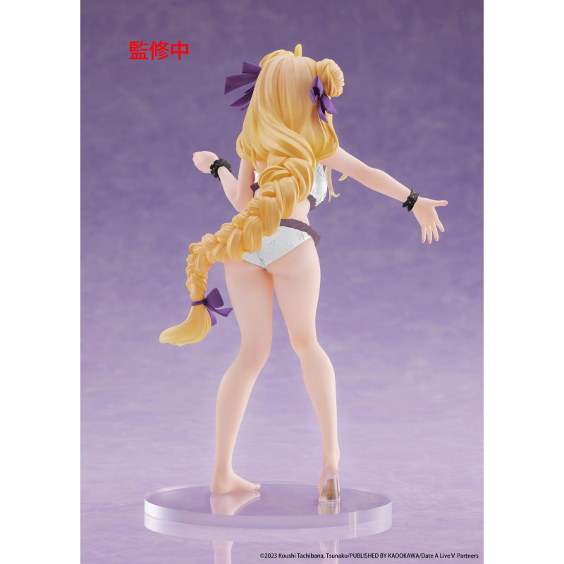 Figurine Mukuro Hoshimiya - Date A Live V - Coreful Figure Swimsuit Ver. Renewal