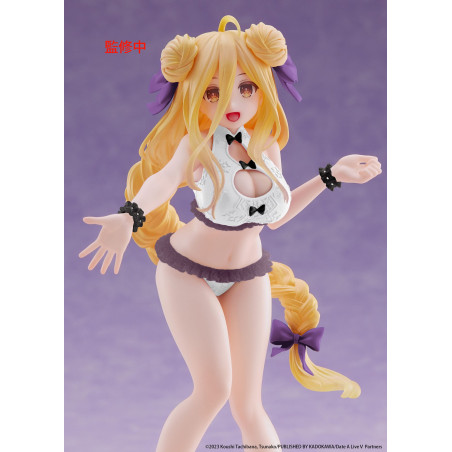 Figurine Mukuro Hoshimiya - Date A Live V - Coreful Figure Swimsuit Ver. Renewal