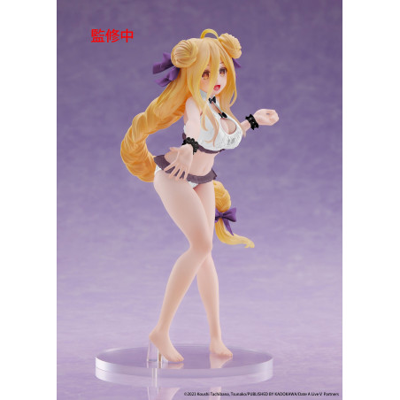 Figurine Mukuro Hoshimiya - Date A Live V - Coreful Figure Swimsuit Ver. Renewal