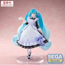 Vocaloid - Figurine Hatsune...