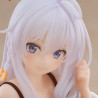 Wandering Witch : The Journey Of Elaina - Figurine Elaina Desktop Cute Casual Clothes Ver. Renewal