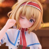 Touhou Project - Figurine Alice Margatroid Noodle Stopper Figure