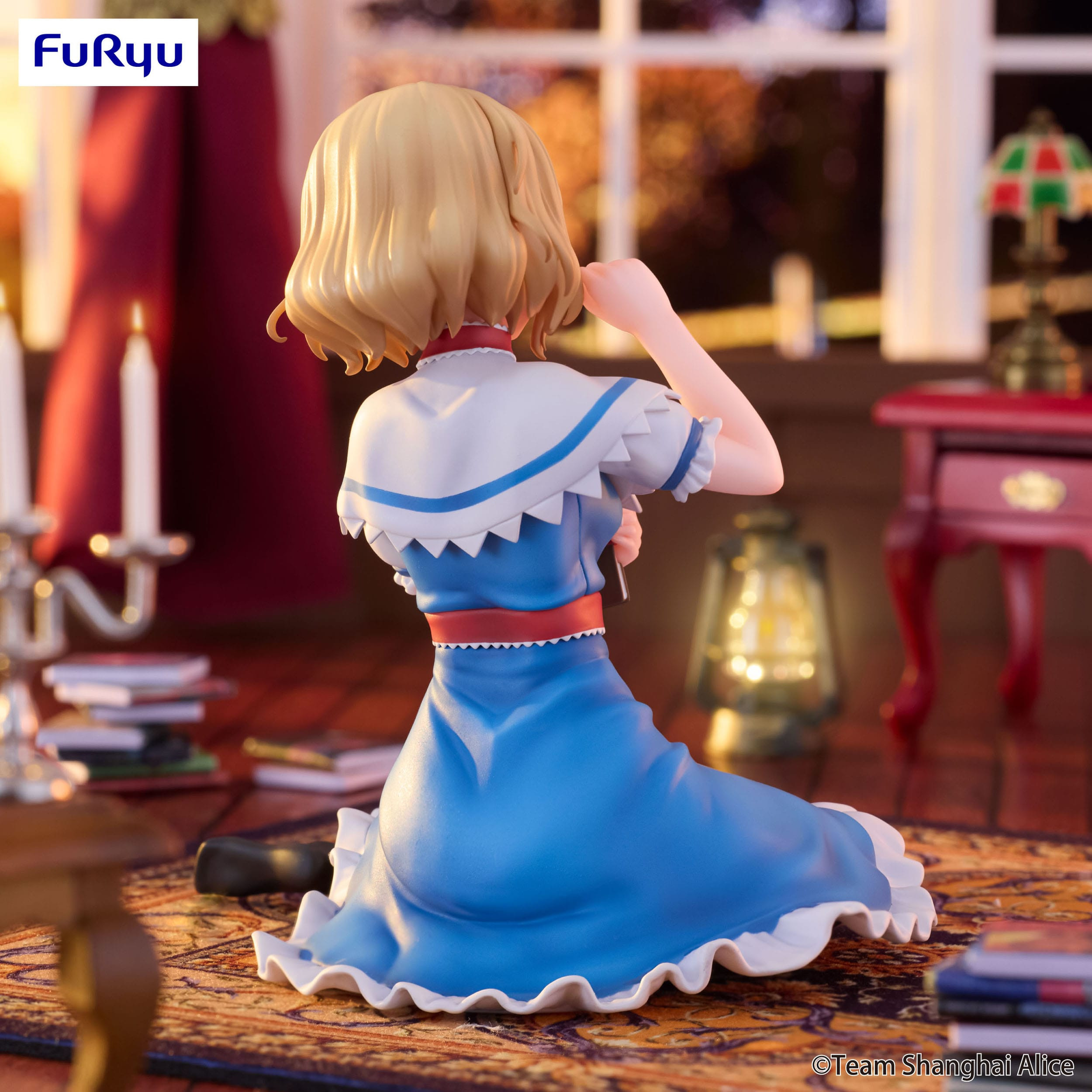 Touhou Project - Figurine...